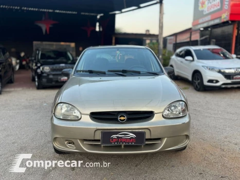 Classic Sedan 1.0 4P FLEX LIFE