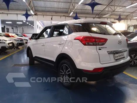 CRETA 1.6 16V FLEX ATTITUDE AUTOMÁTICO