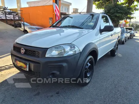 Fiat STRADA 1.4 MPI Hard Working CS 8V 2 portas