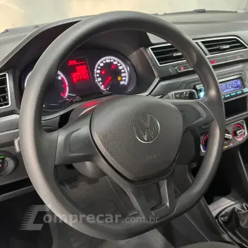 Saveiro Robust 1.6 Total Flex 16V CD