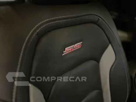 Camaro 6.2 V8 32V SS COUPÉ AUTOMÁTICO