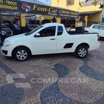 MONTANA LS 1.4 ECONOFLEX 8V 2p