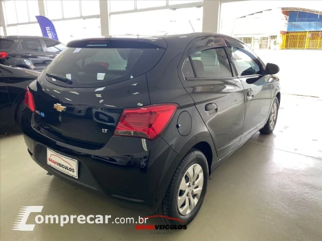 ONIX 1.0 MPFI LT 8V FLEX 4P MANUAL
