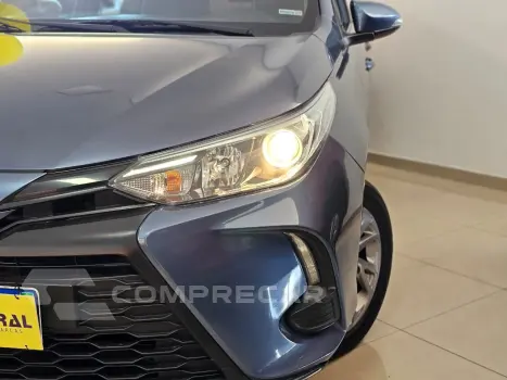 YARIS XS 1.5 Flex 16V 5p Aut.