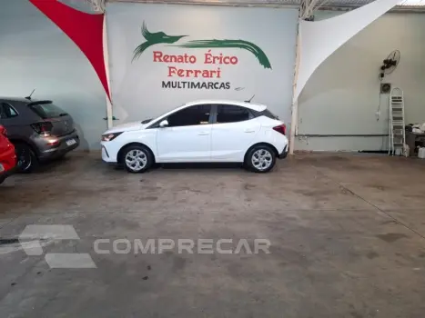 HB20 1.0 12V Comfort Plus