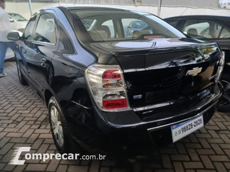 COBALT - 1.8 SFI LTZ 8V 4P AUTOMÁTICO