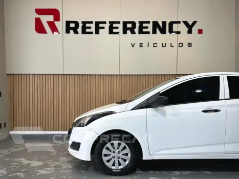 HB20 1.0 UNIQUE 12V FLEX 4P MANUAL