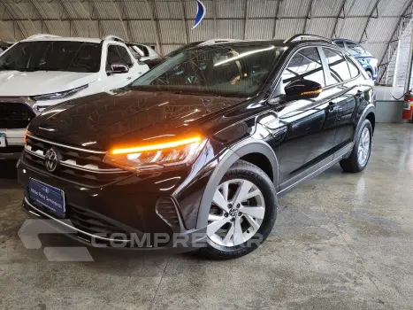 Volkswagen NIVUS 1.0 200 TSI TOTAL FLEX COMFORTLINE AUTOMÁTICO 4 portas