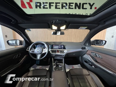 320i 2.0 16V TURBO FLEX M SPORT AUTOMÁTICO