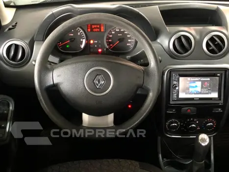 DUSTER 1.6 16V SCE Expression