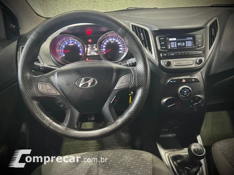 Hyundai HB20 Comfort 1.0 Flex 12V 4 portas
