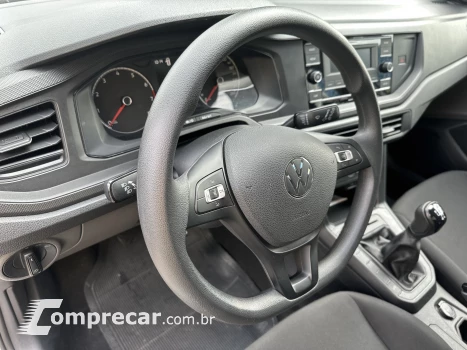 POLO 1.0 MPI Track