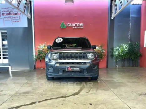 RENEGADE 1.3 T270 TURBO FLEX SPORT AT6