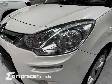 C3 1.6 EXCLUSIVE 16V FLEX 4P AUTOMÁTICO