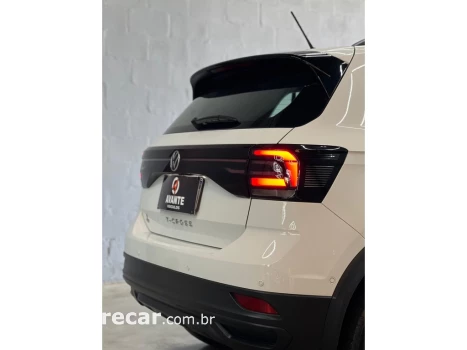 T-CROSS 1.0 200 TSI TOTAL FLEX SENSE AUTOMÁTICO