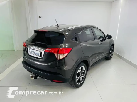 HR-V EXL CVT