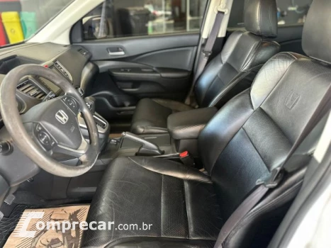 CRV - 2.0 LX 4X2 16V 4P AUTOMÁTICO
