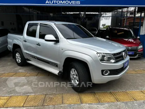 AMAROK 2.0 SE 4X4 CD 16V Turbo Intercooler