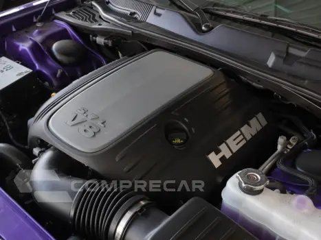 CHALLENGER 5.7 V8 HEMI GASOLINA R/T TORQUEFLITE