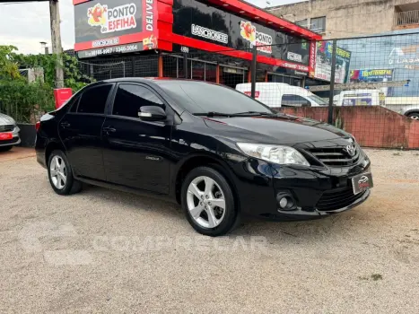 COROLLA 2.0 XEI 16V FLEX 4P AUTOMÁTICO