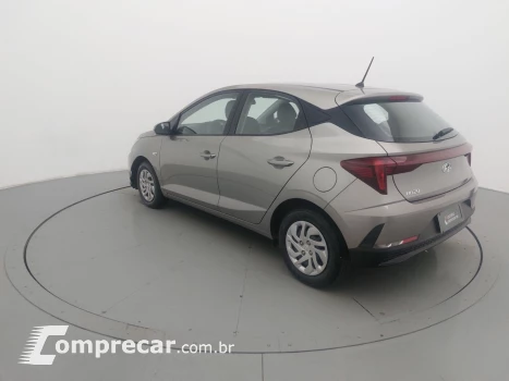 HB20 1.0 12V FLEX SENSE PLUS MANUAL