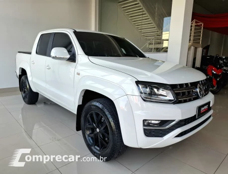AMAROK High.CD 2.0 16V TDI 4x4 Dies. Aut