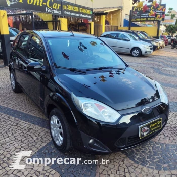 Fiesta 1.6 8V Flex/Class 1.6 8V Flex 5p