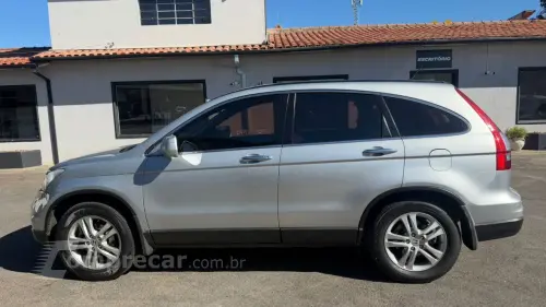 CRV 2.0 16V 4P EXL AUTOMÁTICO