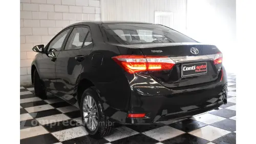 COROLLA - 2.0 XEI 16V 4P AUTOMÁTICO