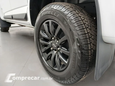 S10 2.8 16V TURBO DIESEL LT CD 4X4 AUTOMÁTICO