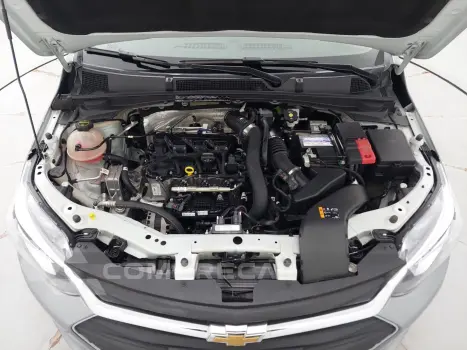 ONIX 1.0 TURBO FLEX LTZ AUTOMÁTICO