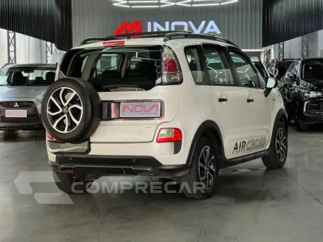 AIRCROSS - 1.6 EXCLUSIVE 16V 4P AUTOMÁTICO