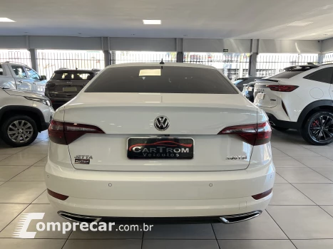 JETTA 1.4 250 TSI R-line