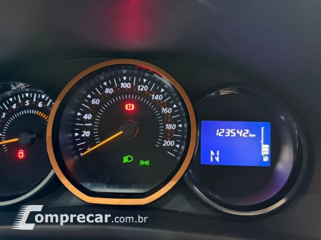 Sandero Stepway 1.6