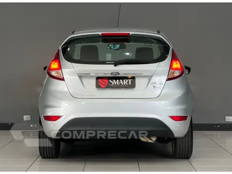 FIESTA 1.6 TITANIUM HATCH 16V FLEX 4P POWERSHIFT