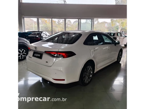 COROLLA 2.0 VVT-IE FLEX XEI DIRECT SHIFT