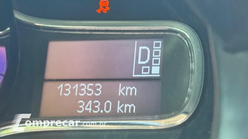 Fluence 2.0 16V Privilege (Aut) (Flex)