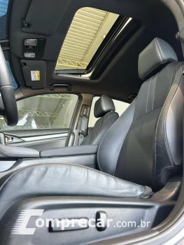 CIVIC SEDAN TOURING 1.5 TURBO 16V AUT.4P