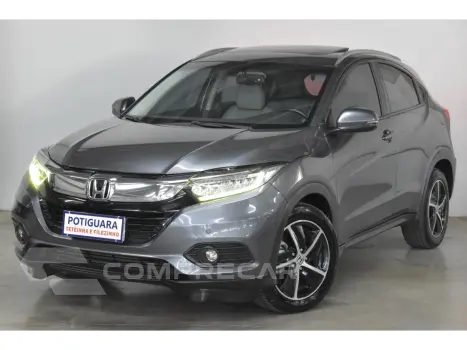Honda HR-V 1.5 16V TURBO GASOLINA TOURING 4P AUTOMÁTICO 4 portas