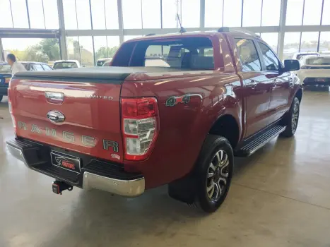 RANGER 3.2 Limited 4X4 CD 20V