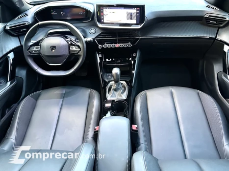 2008 1.0 TURBO 200 FLEX ALLURE CVT