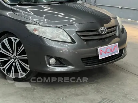 COROLLA - 1.8 XEI 16V 4P AUTOMÁTICO