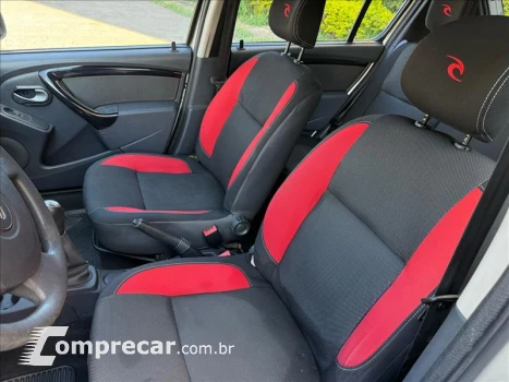 SANDERO 1.6 SL Stepway RIP Curl 16V
