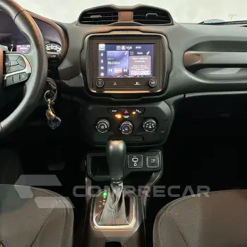 Renegade Sport 1.8 4x2 Flex 16V Aut.