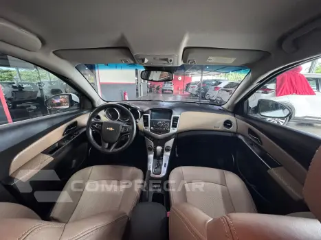 Cruze LT 1.8 Flex Automátic