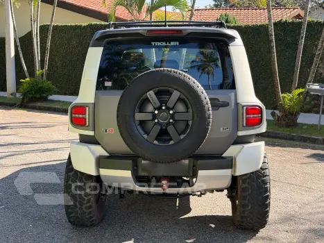 T4 3.2 XLT 4X4 20V Turbo Intercooler