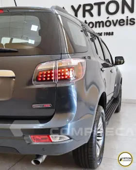 Trailblazer 2.8 16V 4P HIGH COUNTRY 7L 4X4 TURBO DIESEL AUTO