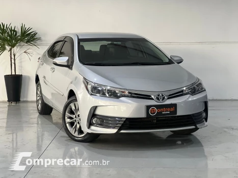 COROLLA 2.0 XEI 16V
