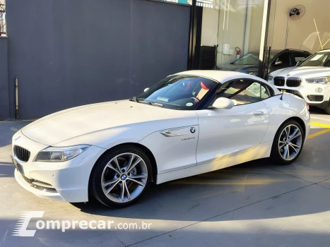 Z4 Roadster sDRIVE 20i 2.0 16V 2p Aut.