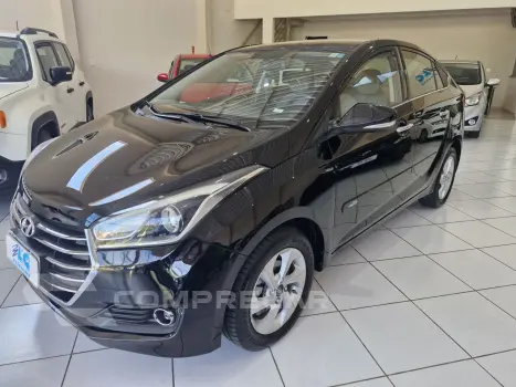 HB 20 Sedan 1.6 16V 4P FLEX PREMIUM AUTOMÁTICO